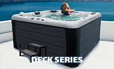 Deck Series Henderson hot tubs for sale
