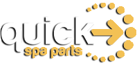 Quick spa parts logo - hot tubs spas for sale Henderson