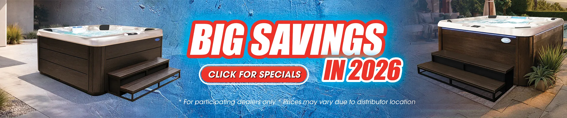 Calspas hot tub being used in a family setting - Henderson