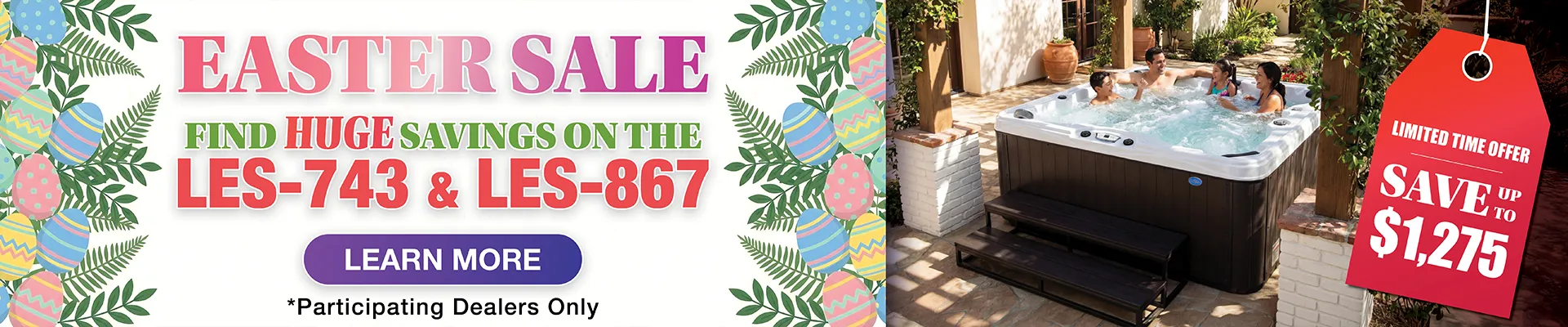 Calspas hot tub being used in a family setting - Henderson